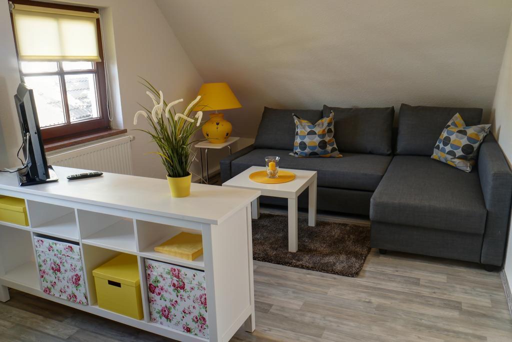 Apartment Haus Sonnenschein *