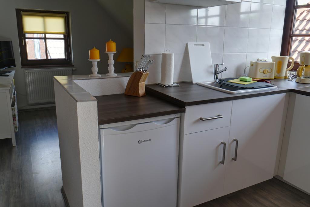 Haus Sonnenschein Apartment *