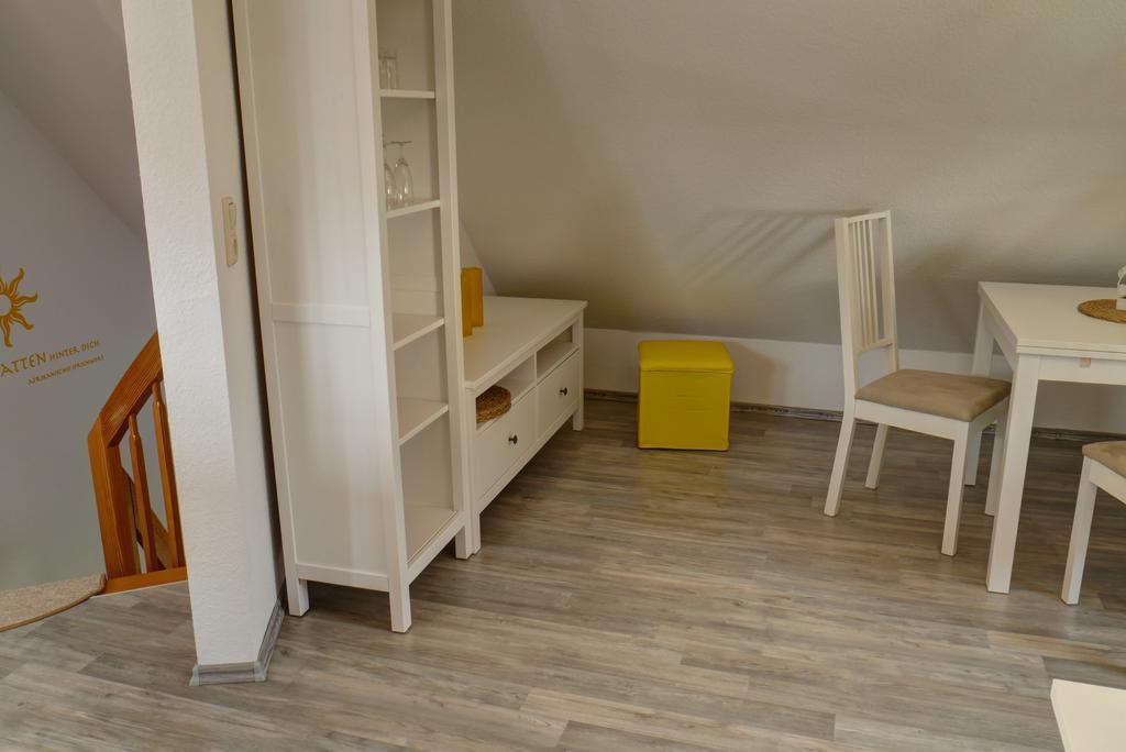 Haus Sonnenschein Apartment Ostseeheilbad Zingst