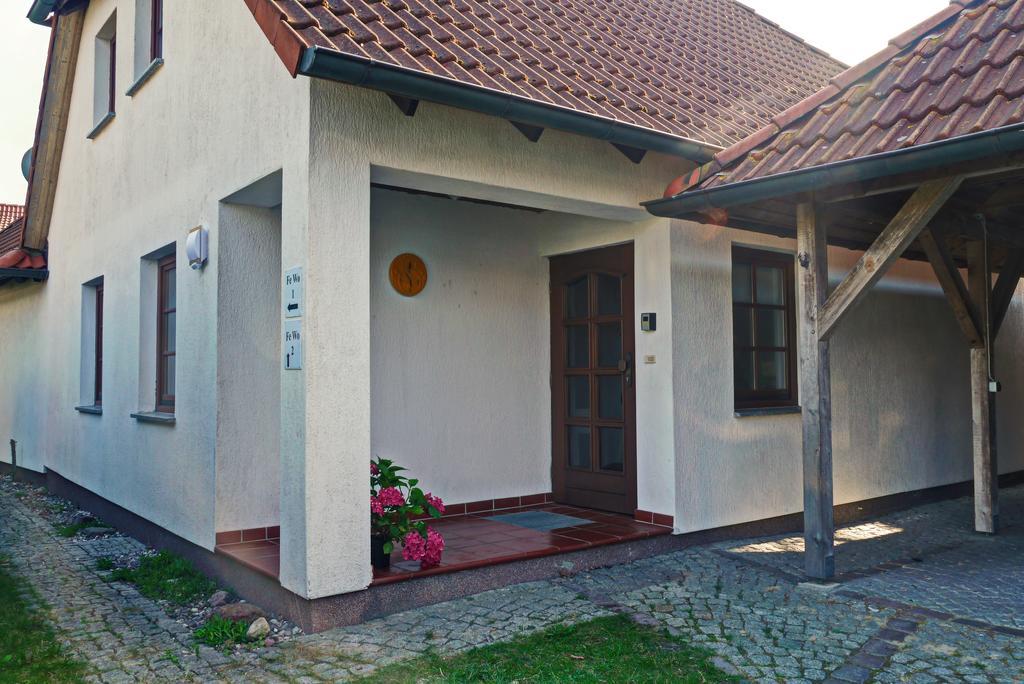 Haus Sonnenschein Apartment Ostseeheilbad Zingst